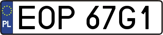 EOP67G1