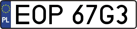 EOP67G3