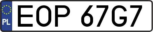 EOP67G7