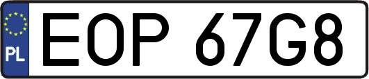 EOP67G8
