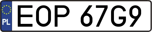 EOP67G9