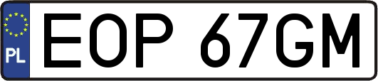 EOP67GM