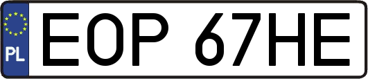 EOP67HE