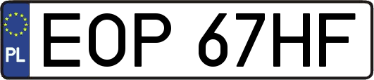 EOP67HF