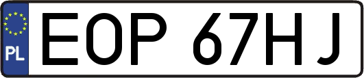 EOP67HJ