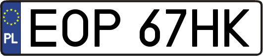 EOP67HK