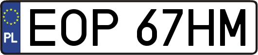 EOP67HM