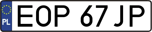 EOP67JP