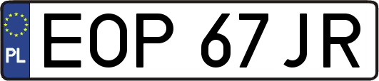 EOP67JR