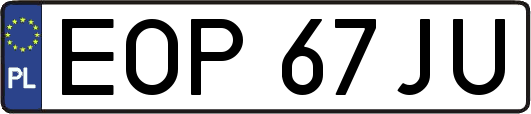 EOP67JU