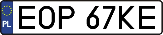 EOP67KE
