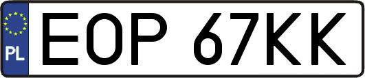 EOP67KK