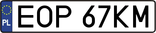 EOP67KM