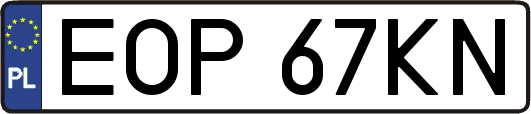 EOP67KN