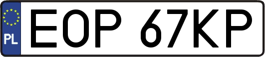 EOP67KP