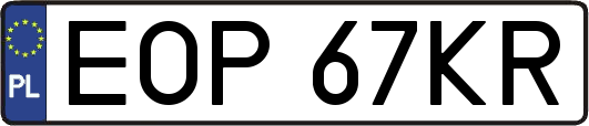 EOP67KR