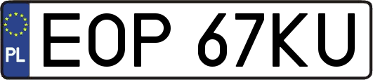 EOP67KU
