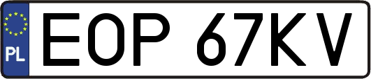 EOP67KV