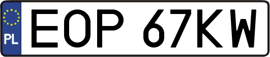 EOP67KW