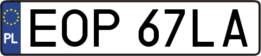 EOP67LA