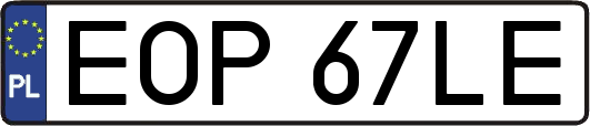 EOP67LE