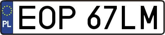 EOP67LM