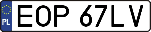 EOP67LV