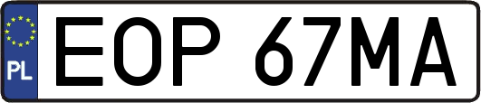 EOP67MA