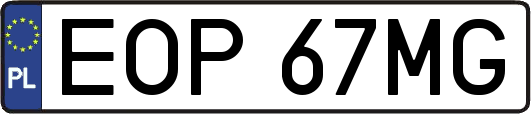 EOP67MG