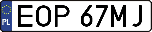 EOP67MJ