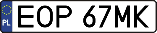 EOP67MK