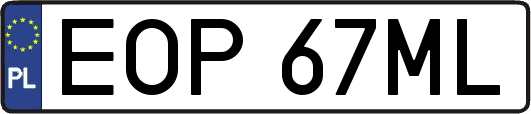 EOP67ML