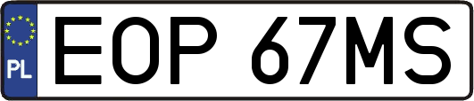 EOP67MS