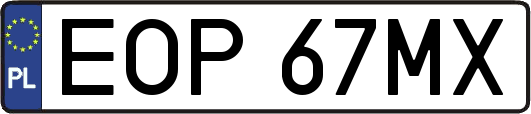 EOP67MX