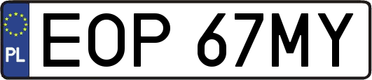 EOP67MY