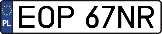EOP67NR