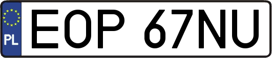 EOP67NU