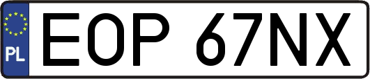 EOP67NX