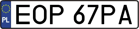 EOP67PA