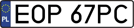 EOP67PC