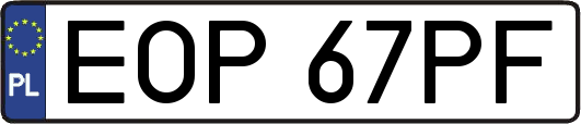 EOP67PF