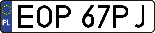 EOP67PJ