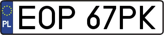 EOP67PK