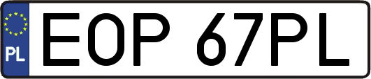 EOP67PL