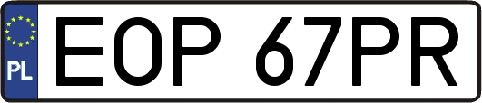 EOP67PR