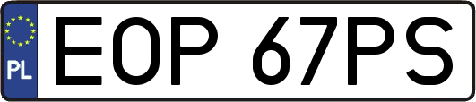 EOP67PS