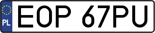 EOP67PU