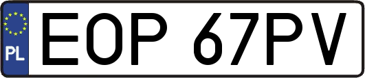 EOP67PV