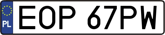 EOP67PW