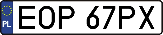 EOP67PX